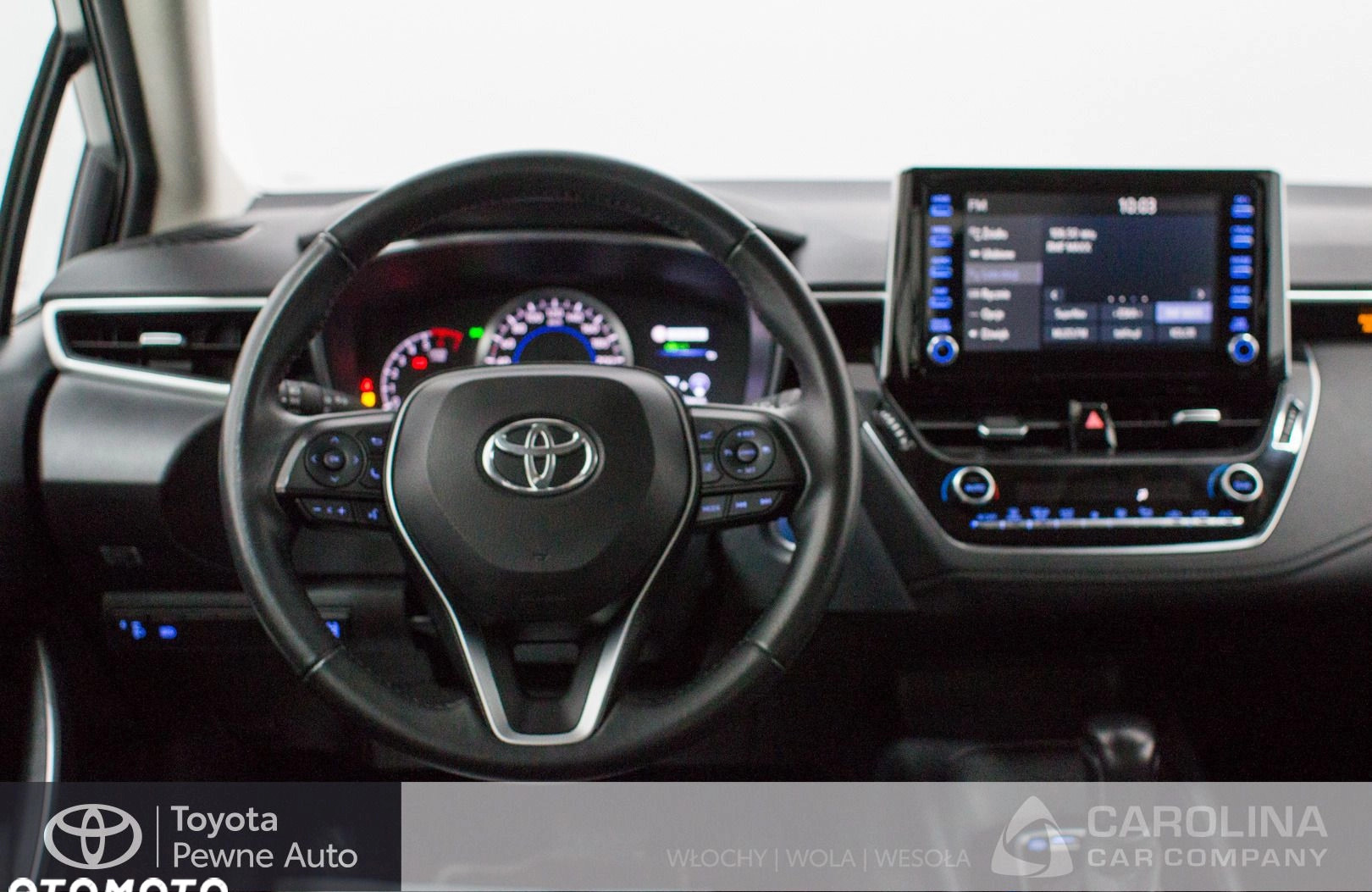 Toyota Corolla cena 89500 przebieg: 62998, rok produkcji 2020 z Golub-Dobrzyń małe 92